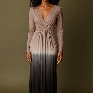 Fraiche Long dress